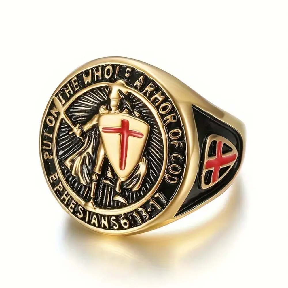 Mens fashion ring